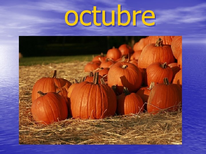 octubre 