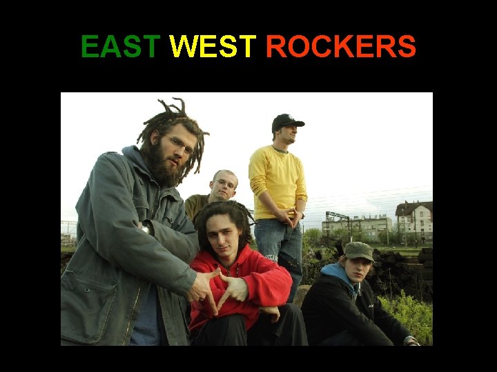 Reggae Historia Reggae jest jednym ze stylw obecnych