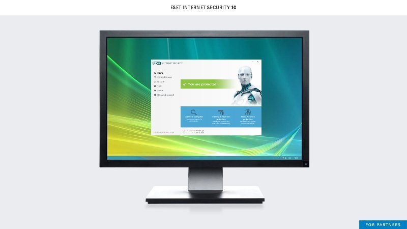 ESET INTERNET SECURITY 10 