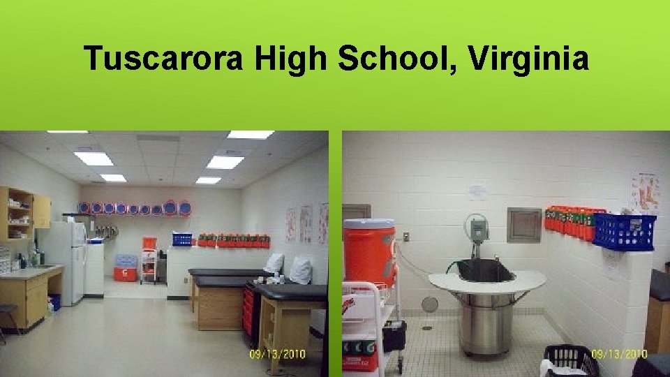 Tuscarora High School, Virginia 