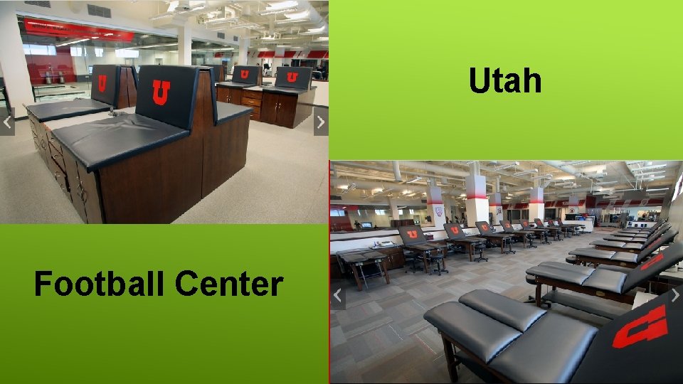 Utah Football Center 