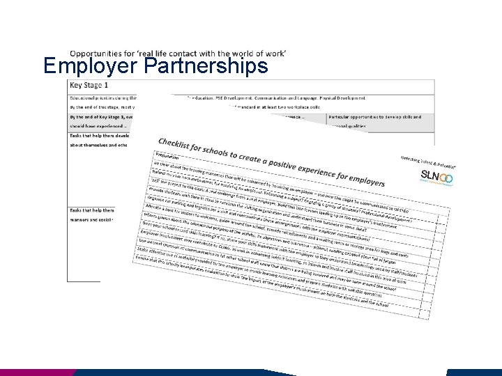 Employer Partnerships 