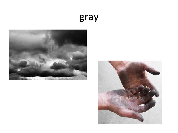 gray 