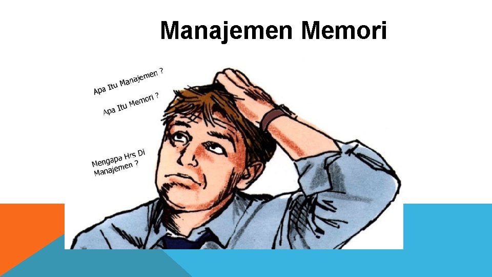 Manajemen Memori 