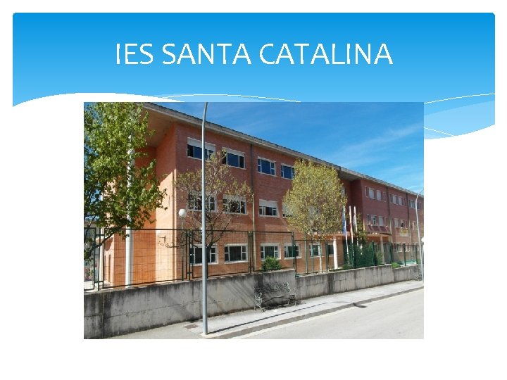 IES SANTA CATALINA 