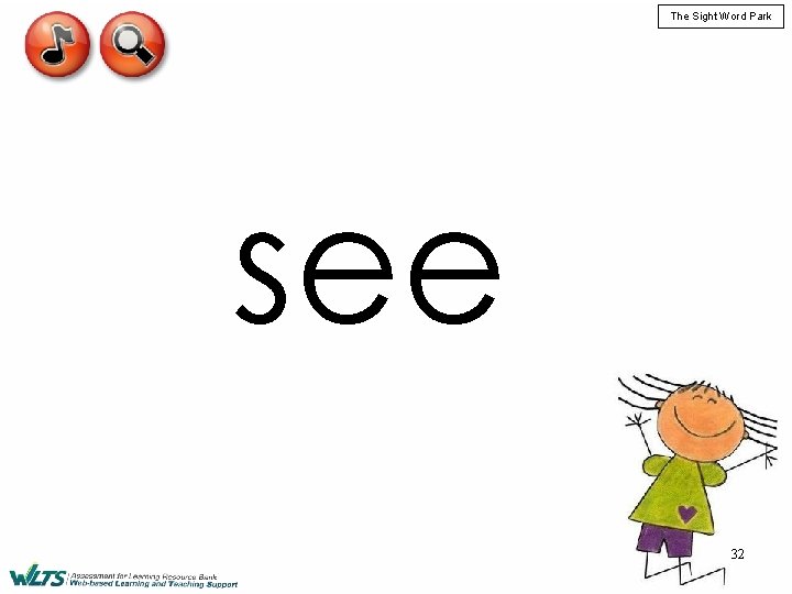 The Sight Word Park see 32 