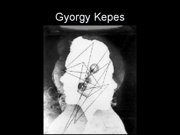Gyorgy Kepes 