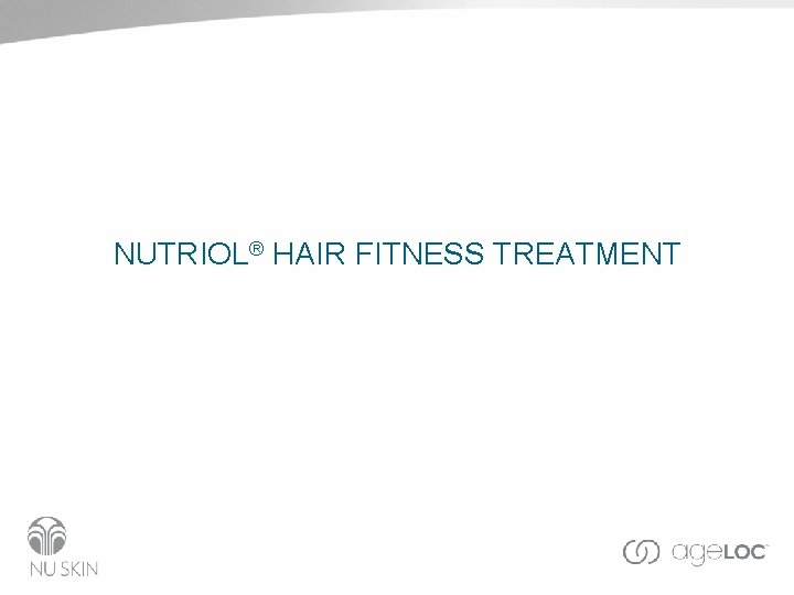 NUTRIOL® HAIR FITNESS TREATMENT 