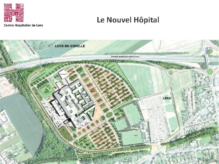 Le Nouvel Hôpital 