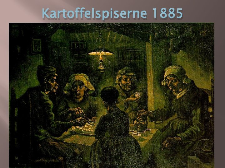 Kartoffelspiserne 1885 