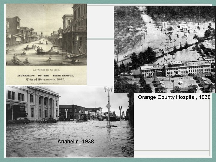 Orange County Hospital, 1938 Anaheim, 1938 