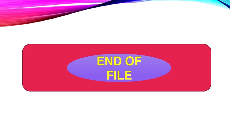 END OF FILE 