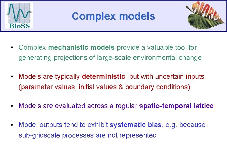 Statistical tools for European biodiversity risk assessment Adam