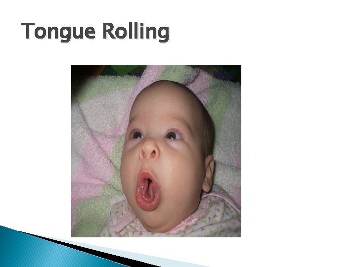 Tongue Rolling 