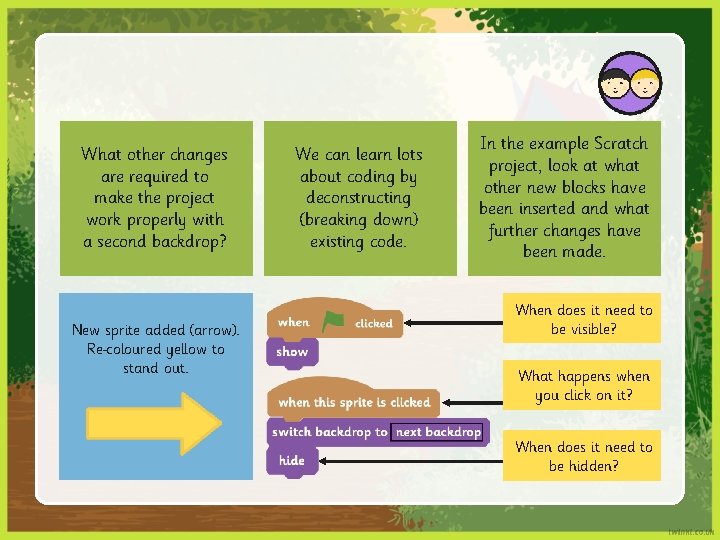 What other changes are required to make the project work properly with a second