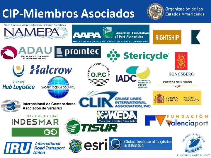 CIP-Miembros Asociados 