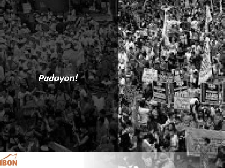 Padayon! 