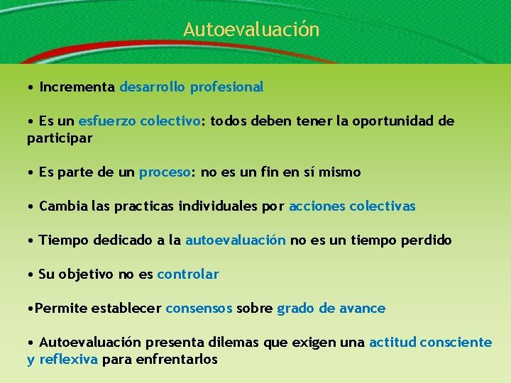Modelo de Calidad de la Gestin Escolar SACGE