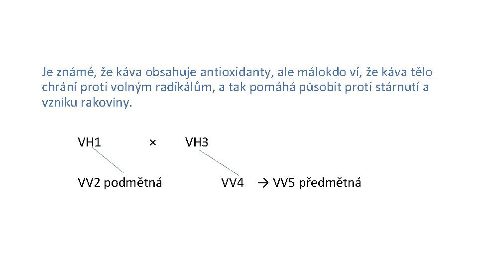 Je známé, že káva obsahuje antioxidanty, ale málokdo ví, že káva tělo chrání proti