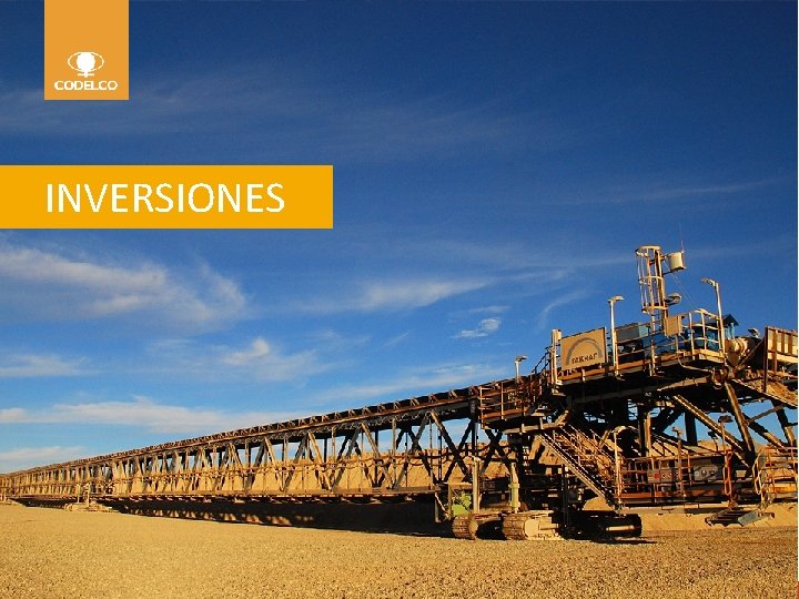 INVERSIONES 