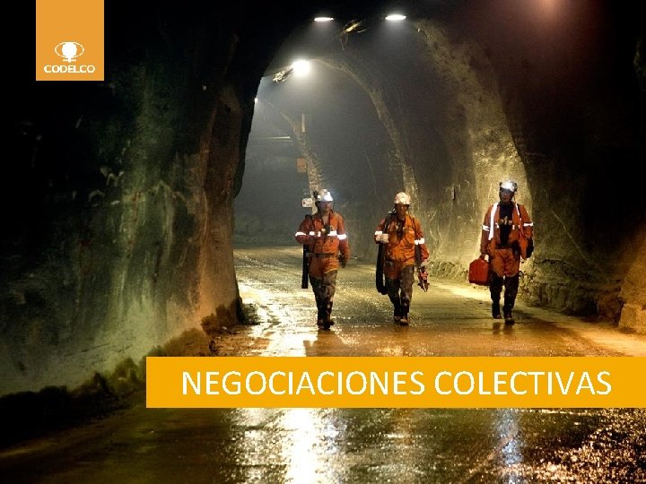 NEGOCIACIONES COLECTIVAS 