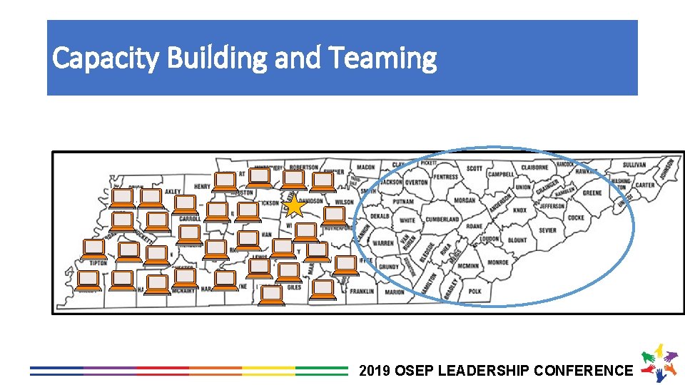 Capacity Building and Teaming 2019 OSEP LEADERSHIP CONFERENCE 