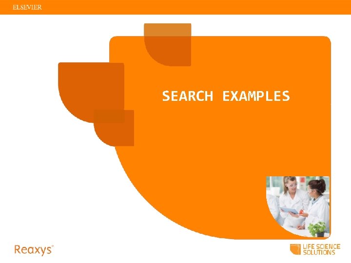 Advanced Structure Searching in Reaxys using Marvin JS