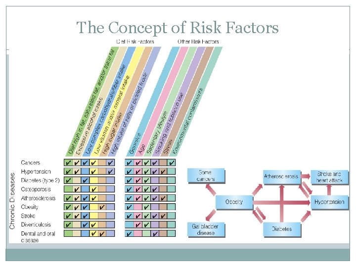 The Concept of Risk Factors 
