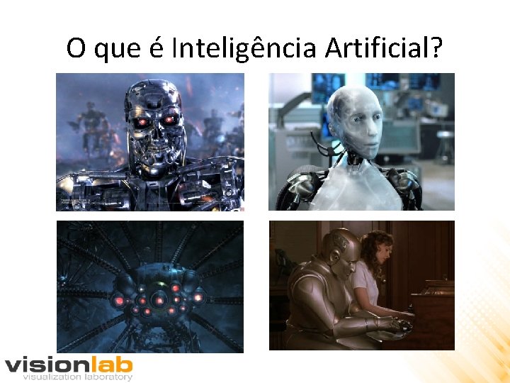 O que é Inteligência Artificial? 