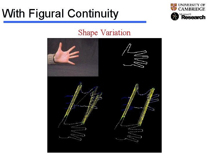 Shape Context and Chamfer Matching in Cluttered Scenes