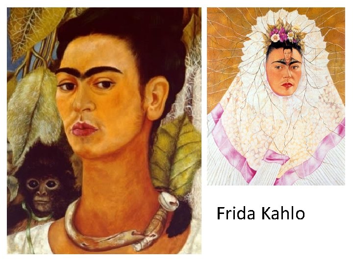 Frida Kahlo 