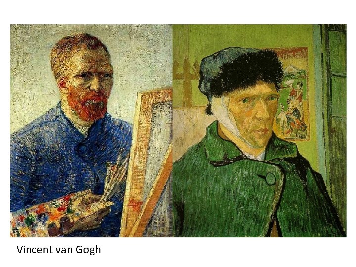 Vincent van Gogh 