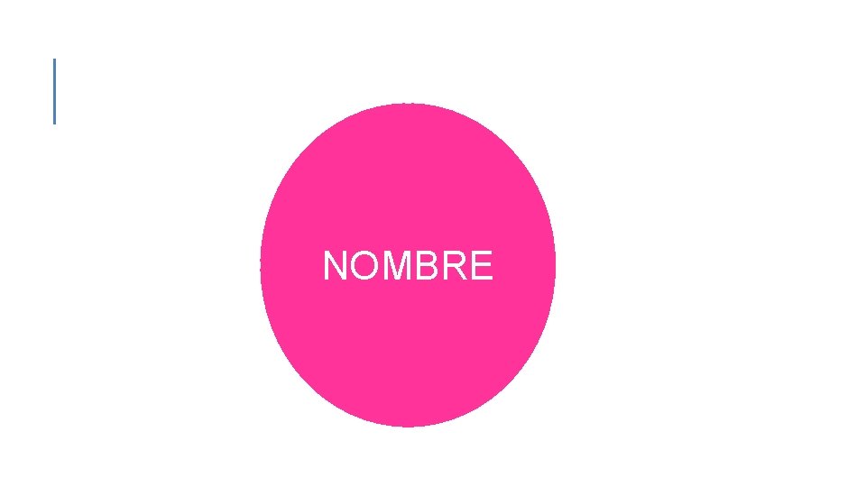 NOMBRE 