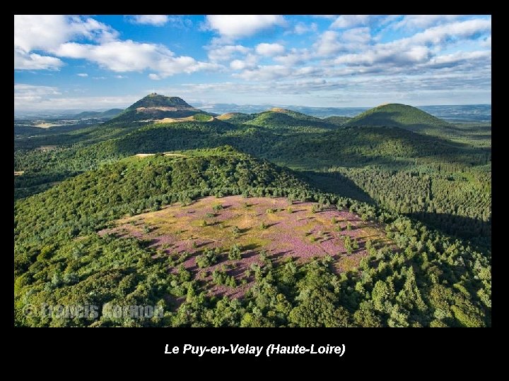 Le Puy-en-Velay (Haute-Loire) 