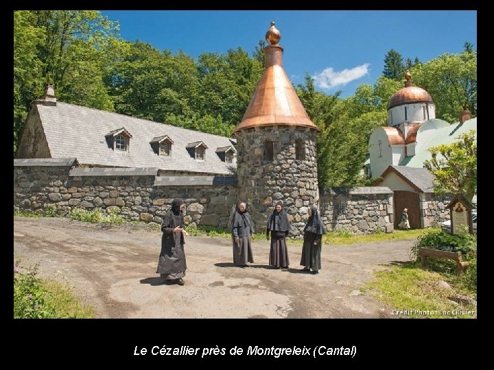 Le Cézallier près de Montgreleix (Cantal) 