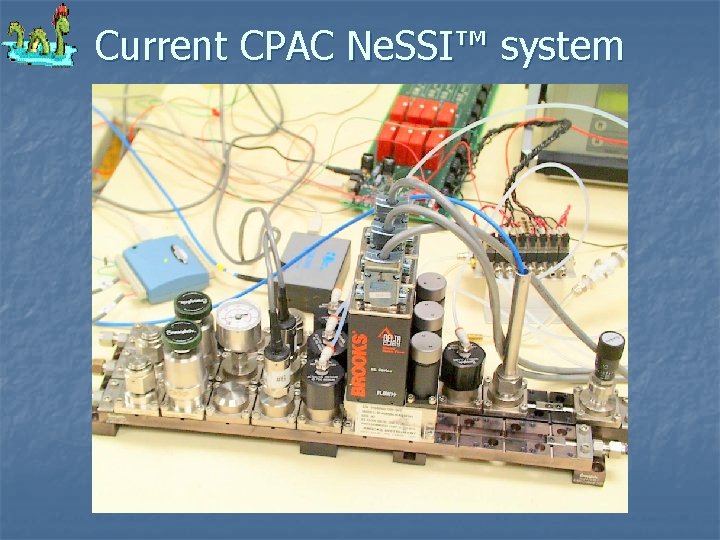 Current CPAC Ne. SSI™ system 