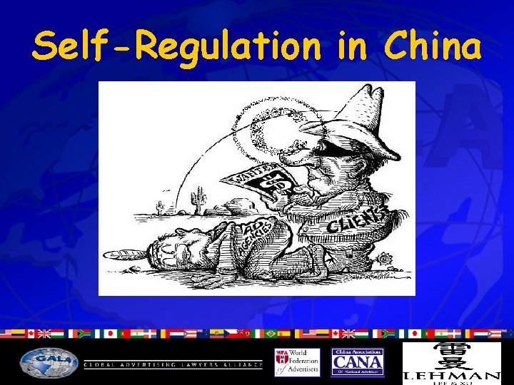 Self-Regulation in China 