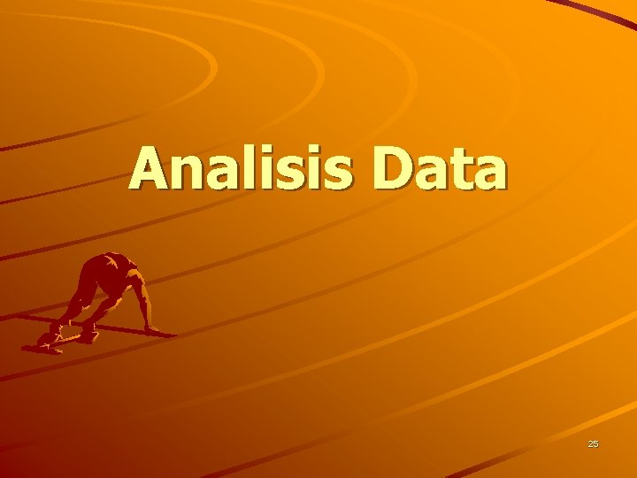 Analisis Data 25 