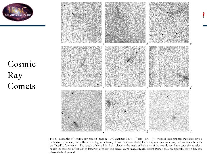 Cosmic Ray Comets 11 -Jun-04 20 