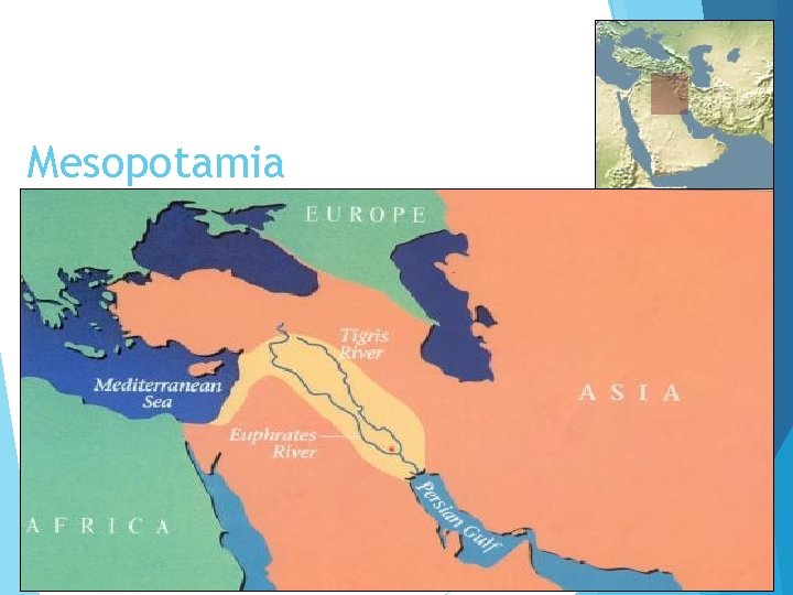 Mesopotamia 