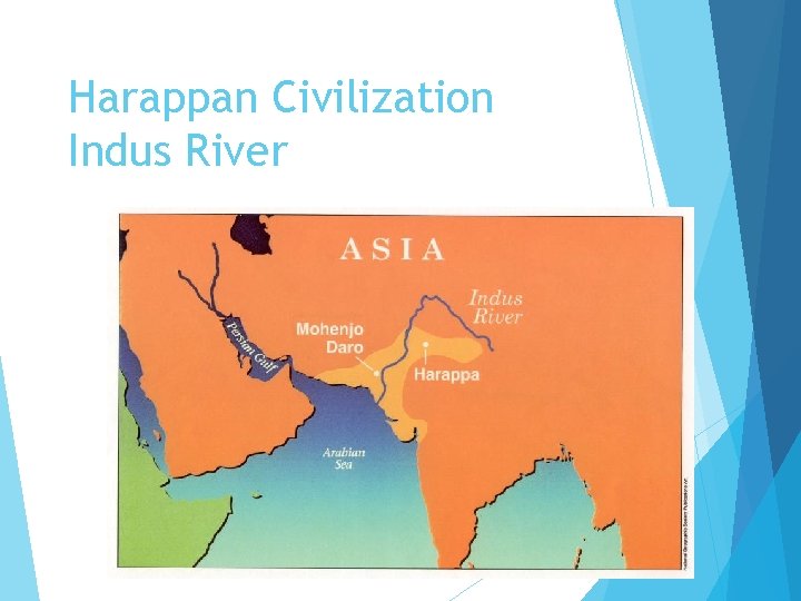 Harappan Civilization Indus River 