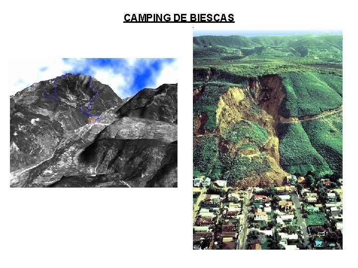 CAMPING DE BIESCAS 