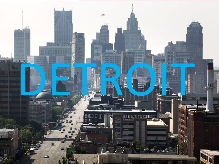 DETROIT 