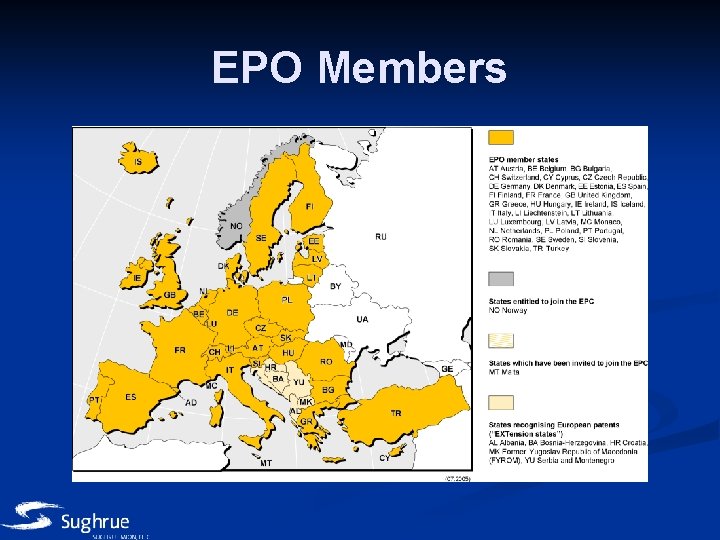 EPO Members 