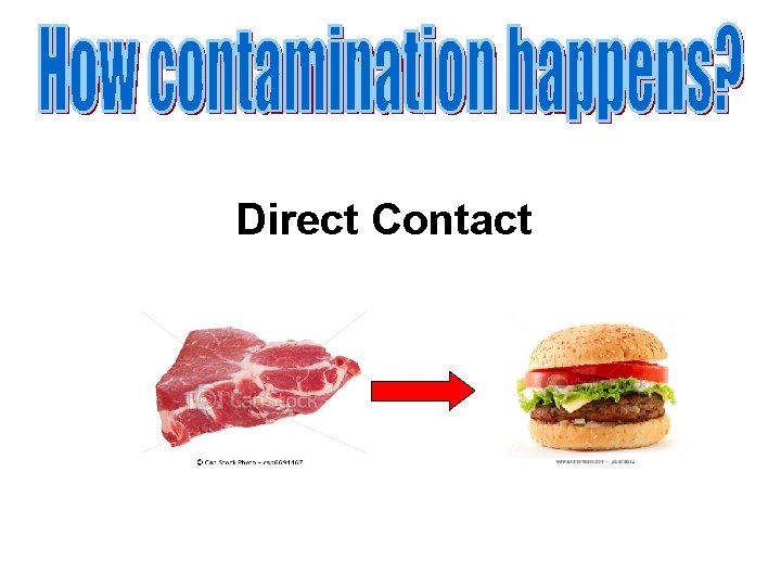 Direct Contact 