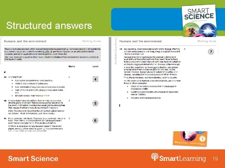 Structured answers 19 