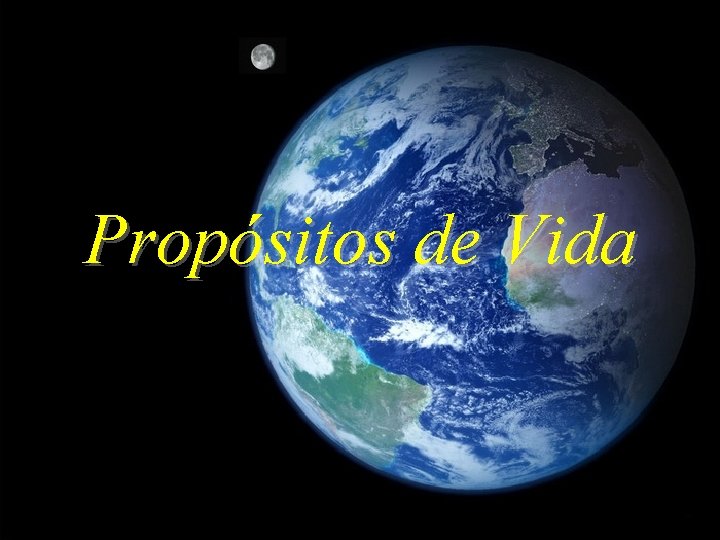 Propósitos de Vida 