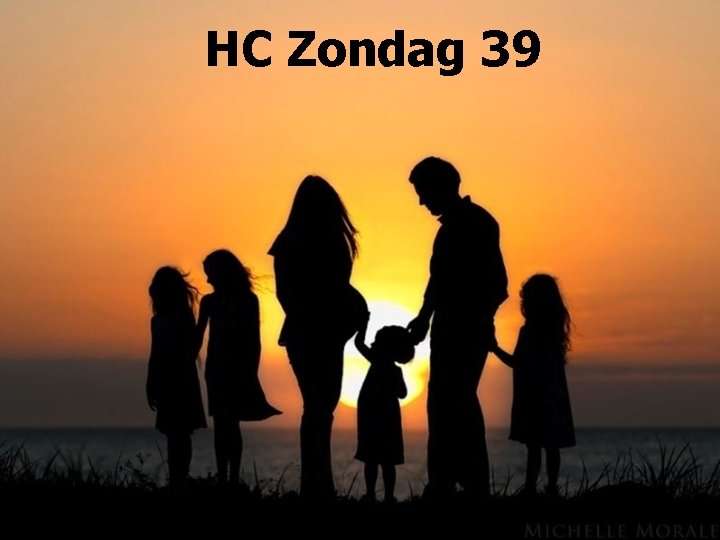 HC Zondag 39 