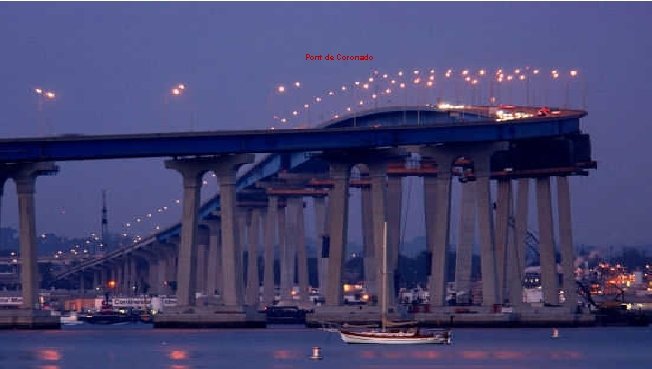 Pont de Coronado 