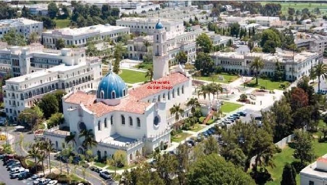 Université de San Diego 